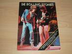 boek The Rolling Stones , Tony Sanchez, Verzenden, Gebruikt, Foto of Kaart