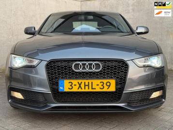 Audi A5 Sportback 2.0 TFSI S-line, B&O, LEER AUTOMAAT! beschikbaar voor biedingen