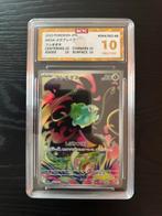Bctc slab Prestine 10 bulbasaur mega evo ( japans), Hobby en Vrije tijd, Verzamelkaartspellen | Pokémon, Ophalen of Verzenden