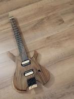 Headless 6 snaar, Muziek en Instrumenten, Ophalen of Verzenden, Zo goed als nieuw, Solid body, Overige merken