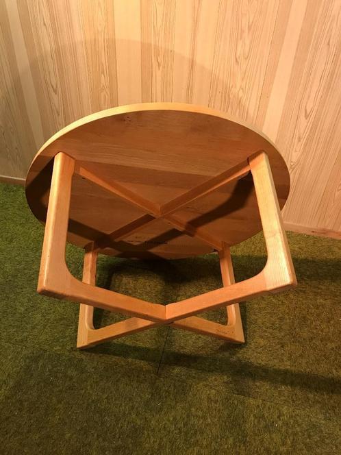 IZGS Niels Bach Salontafel Deens design vintage, Antiek en Kunst, Antiek | Meubels | Tafels, Ophalen