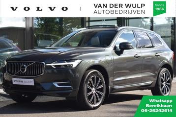 Volvo XC60 T8 390Pk AWD Inscription | Blond Leder | Trekhaak beschikbaar voor biedingen