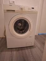 AEG Wasmachine - Voorlader, Witgoed en Apparatuur, Ophalen, Gebruikt, Voorlader, Kort programma