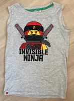 Ninjago hemd maat 128, Ophalen of Verzenden, Zo goed als nieuw, Jongen, Shirt of Longsleeve