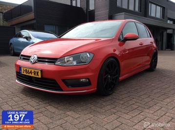 Volkswagen Golf 1.4 TSI Highline R-Line Navi 19"lm vlg Sport beschikbaar voor biedingen