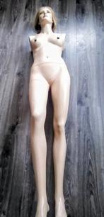 paspop zonder armen 1.80 m gebruikt, Hobby en Vrije tijd, Naaien en Fournituren, Ophalen, Gebruikt, Paspop