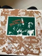 Lou Reed - Berlin LP, Ophalen of Verzenden, Zo goed als nieuw, 12 inch, Singer-songwriter