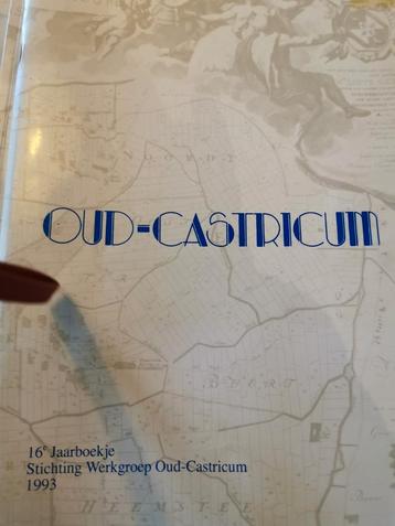 Oud castricum verzameling 1993 t/m 2022 beschikbaar voor biedingen