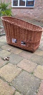 Honden fietsmand, Fietsen en Brommers, Fietsaccessoires | Fietsmanden, Ophalen of Verzenden