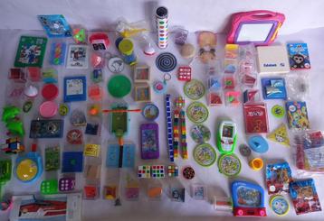 Gigantische verzameling kinderfeest spellen -105 items  beschikbaar voor biedingen