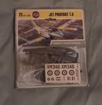 Airfix Jet Provost T.3 1/72, Hobby en Vrije tijd, Modelbouw | Vliegtuigen en Helikopters, Ophalen of Verzenden, Zo goed als nieuw