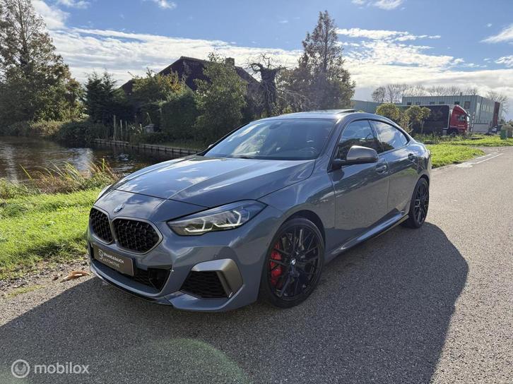 BMW M235i Gran Coupé xDrive High Executive / Pano / CarPlay, Auto's, BMW, Bedrijf, Te koop, 2-Serie Gran Coupé, 4x4, ABS, Achteruitrijcamera