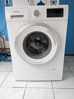 Siemens iQ300 Extraklasse wasmachine, 85 tot 90 cm, Gebruikt, Wolwasprogramma, 1200 tot 1600 toeren