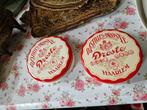 Droste blikje pastilles, Ophalen of Verzenden, Gebruikt, Overige, Droste