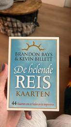 Kevin Billett - Helende reis-kaartenset, Tarot of Kaarten leggen, Overige typen, Ophalen of Verzenden, Zo goed als nieuw