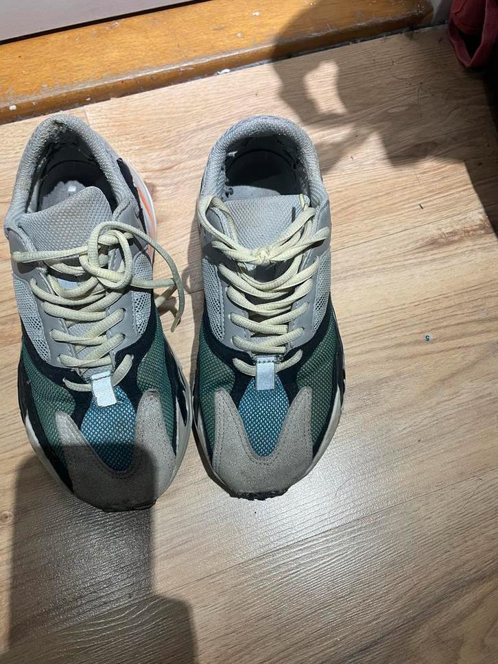 Adidas Yeezy Boost 700 V1 Wave Runner - Maat 36, Kleding | Dames, Schoenen, Gedragen, Sneakers of Gympen, Overige kleuren, Ophalen of Verzenden