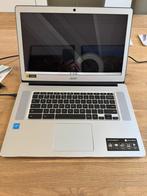 Acer Chomebook 15 inch touchscreen, Ophalen, 4 GB of minder, 15 inch, Touchscreen