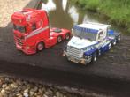 Verzameling Tekno / WSI Te Koop in Nederhemert Zat 31 Mei, Ophalen, Nieuw, Tekno, Bus of Vrachtwagen
