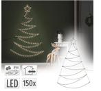 Ambiance Kerstboom 150 cm van €41 voor €9,95, -, -, Ophalen of Verzenden, Zo goed als nieuw