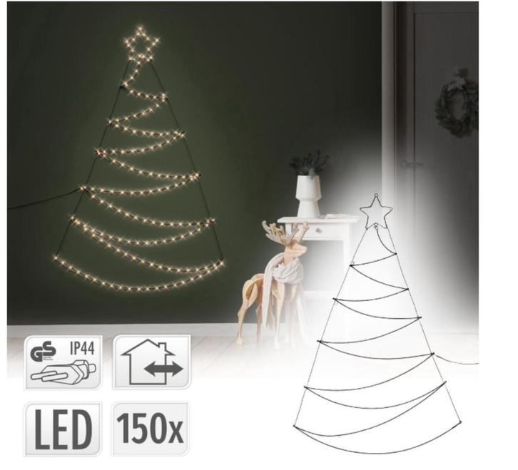 Ambiance Kerstboom 150 cm van €41 voor €9,95, Diversen, Kerst, Zo goed als nieuw, Ophalen of Verzenden