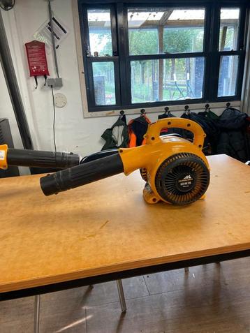 bladblazer beschikbaar voor biedingen