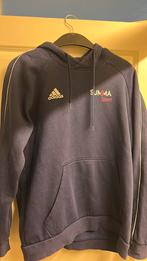 Adidas hoodie summa sport maat L, Ophalen of Verzenden, Zo goed als nieuw