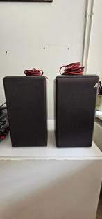 ALR  ENTRY 2 speakers/luisprekers, Gebruikt, 120 watt of meer, Front, Rear of Stereo speakers, Ophalen