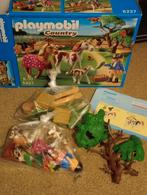 Playmobil paarden 5227 paddock, Ophalen of Verzenden, Zo goed als nieuw