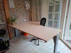 Gratis bureau, Ophalen, Gebruikt