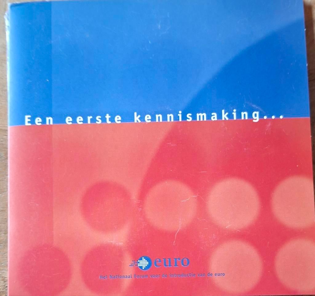 Euro Kennismakingsset Nederland, Verzenden, Overige waardes, Setje