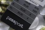 PASSPORT Nieuwe!!! Prachtige Geel/Grijze Halflange Rok S 36, Passport, Geel, Nieuw, Ophalen of Verzenden