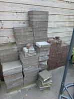 Gratis tegels klinkers, Tuin en Terras, Tegels en Klinkers, Ophalen, Klinkers, Zo goed als nieuw, 10 m² of meer