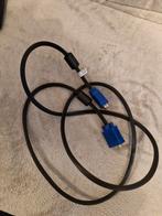 Nieuwe VGA Kabel, Ophalen of Verzenden, Nieuw, Minder dan 2 meter, Overige kabels