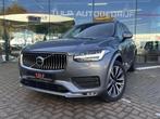 Volvo XC90 2.0 T5 AWD Momentum Pro 7-Zits Trekhaak 1e eig De, Auto's, Volvo, Adaptive Cruise Control, Gebruikt, Zwart, 4 cilinders