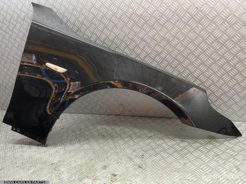 Rechter spatbord BMW 5-serie E60 E61 black saphir metallic beschikbaar voor biedingen