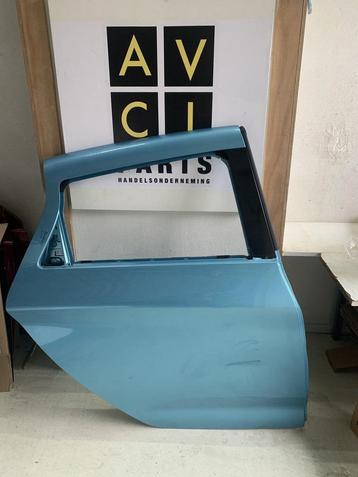 Renault Zoë Zoe deur portier rechtsachter  beschikbaar voor biedingen