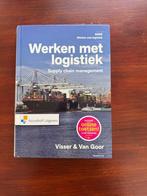Werken met logistiek – Supply chain management, Zo goed als nieuw, Visser & Van Goor, Gamma, HBO