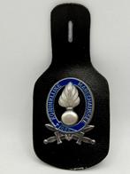 Hanger Opsporingsbrevet Koninklijke Marechaussee, Verzenden, Marechaussee, Nederland, Embleem of Badge