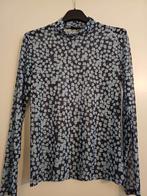 Costes (maat M) blousje, blauw., Kleding | Dames, Blouses en Tunieken, Ophalen of Verzenden, Zo goed als nieuw, Blauw