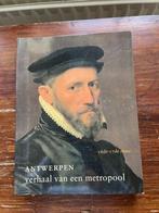 Jan van der Stock Antwerpen verhaal van een metropool 1993, Ophalen of Verzenden, Gelezen, Jan van der Stock