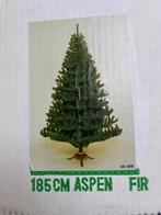 Kerstboom 185 cm, Diversen, Kerst, Ophalen of Verzenden, Zo goed als nieuw