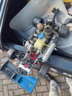 F1 RC 1/8 Racing Auto, Ophalen, Gebruikt