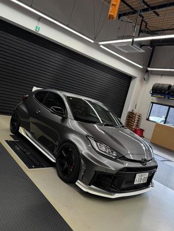 Aimgain sport bodykit bumper spoiler - Toyota Yaris GR 24+ beschikbaar voor biedingen
