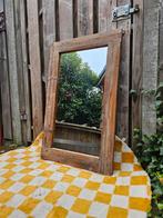 Spiegel met houten rand - 59x95cm, Ophalen