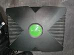 Xbox Original & Trustmaster stuur, Gebruikt, Ophalen of Verzenden