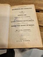 Mr. J. Blomhert.Geschiedenis des Vaderlands.Gods Voorzienigh, Ophalen of Verzenden, Gelezen, Christendom | Protestants