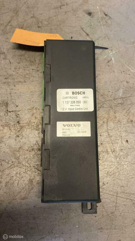 Cabriodakmodule Volvo C70 Convertible I ('99-'05) 8614149, Auto-onderdelen, Elektronica en Kabels, Volvo, Gebruikt, Ophalen of Verzenden