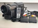 Hitachi VM-610E Hi8 IS DSP Camcorder incl. digitale omzetter, Ophalen of Verzenden, Hi 8, Camera
