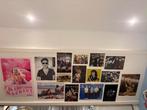 Verschillende posters, Ophalen of Verzenden, Gebruikt, A1 t/m A3, Muziek