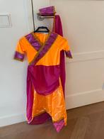 Verkleedset verkleedjurk jurk indiase prinses maat 110 nieuw, Kinderen en Baby's, Nieuw, Meisje, 110 t/m 116, Ophalen of Verzenden